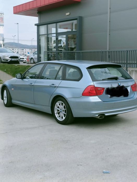 BMW E90, Seria 3