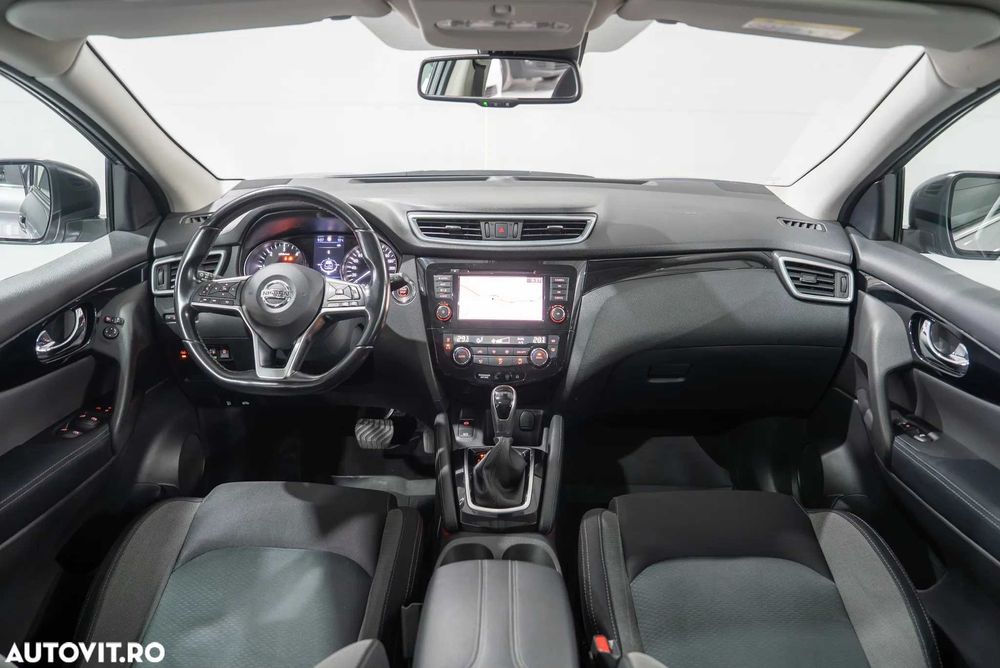 Nissan Qashqai 1.7 dCi Xtronic TVA INCLUS DEDUCTIBIL