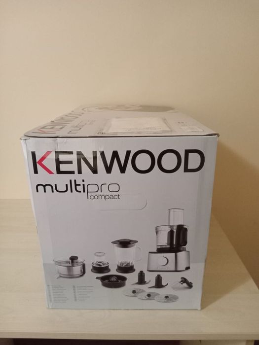 Kenwood .с гаранция. Нов