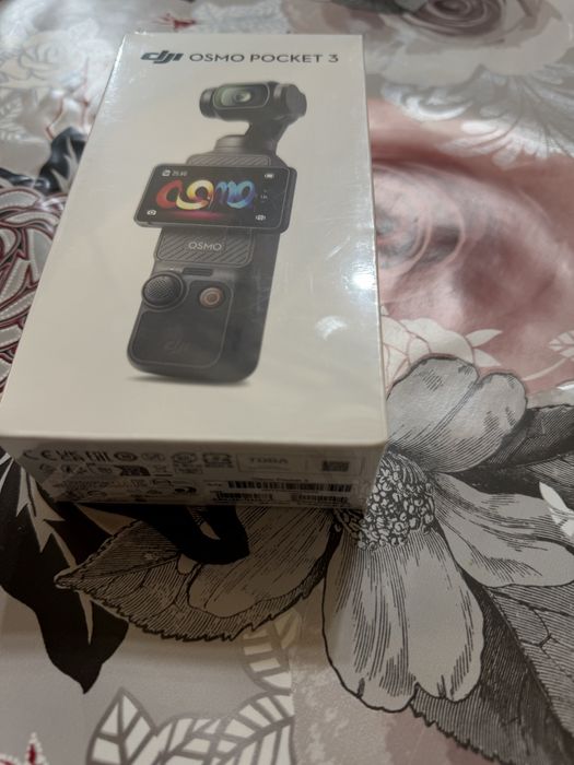 Camera DJI Osmo Pocket 3 , Noua sigilata !
