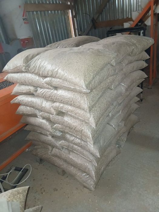 Producător peleti vindem din stoc
