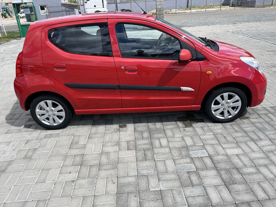 Suzuki Alto 1.0 AC Euro5