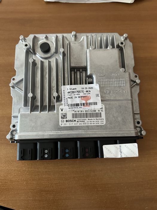 Ecu Rs6 C8 4K0907557D 4KA