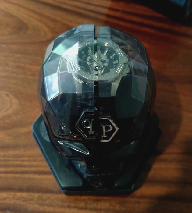 Philipp Plein The Skull – Оригинален – Пълен комплект