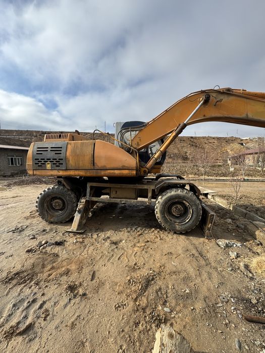 Samsung 202 ekskvator