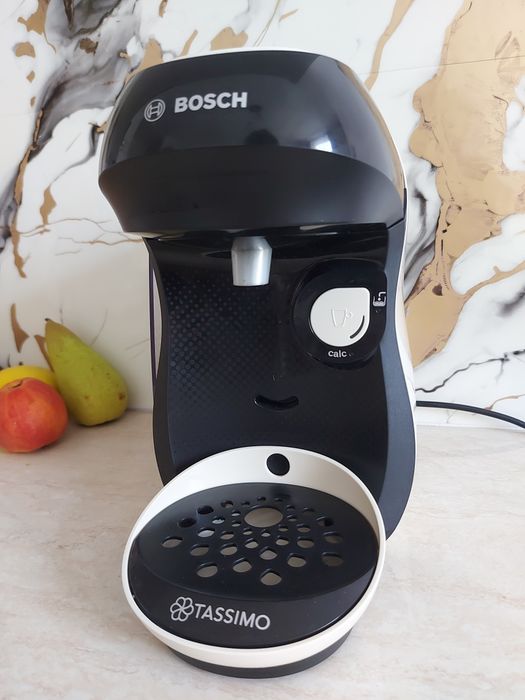 Vând espressor bosch tassimo happy
