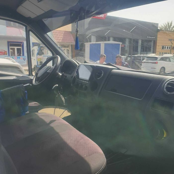 Gazel Next holati alo