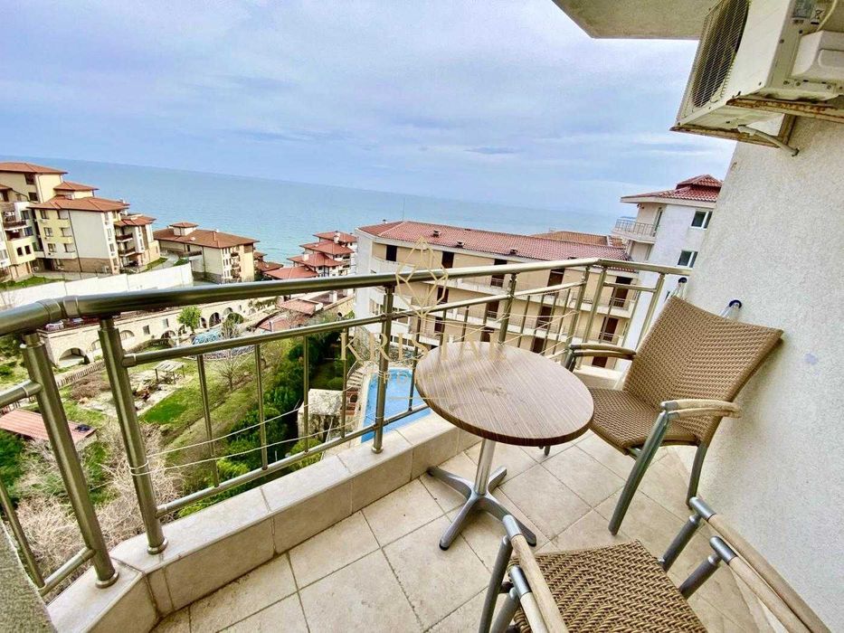 Продава се Двустаен апартамент в Свети Влас - 56 кв.м за 1536 €/кв.м - Снимка #11