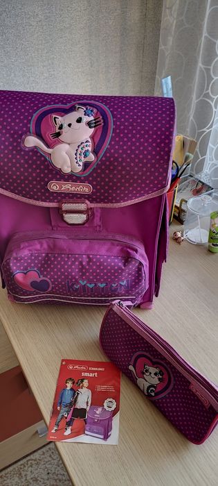 Ранец Херлиц, Германия, оригинал, 5500