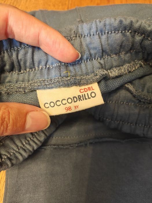 Pantaloni Coccodrillo 98