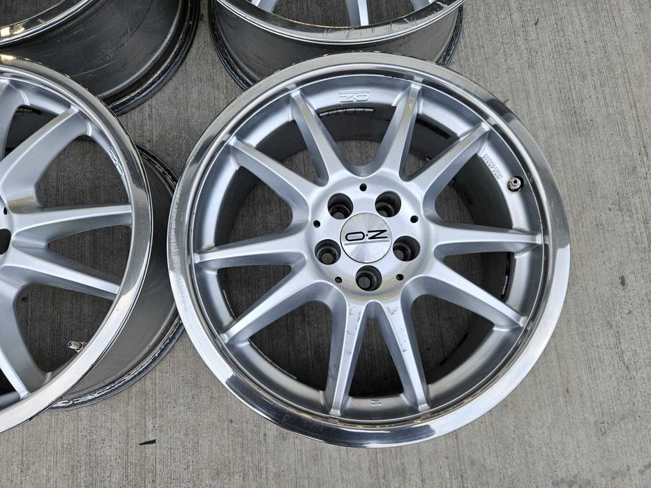 Jante 5x100 R17 SEAT LEON 1,Golf 4,Bora,Polo,Fabia,Ibiza,Rapid,A3 8L