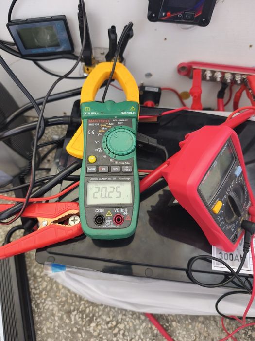 Зарядно само за lifepo4 батерии 12v 20A