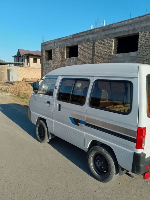 Damas Chevrolet 2022