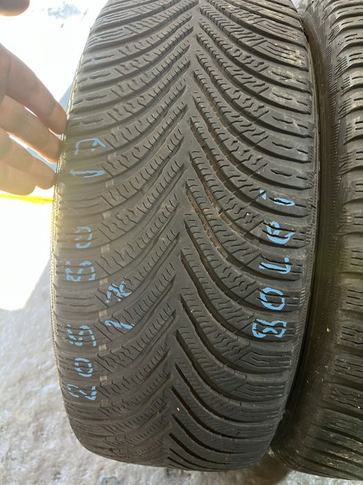 205 50 17 michelin iarna dot 2017