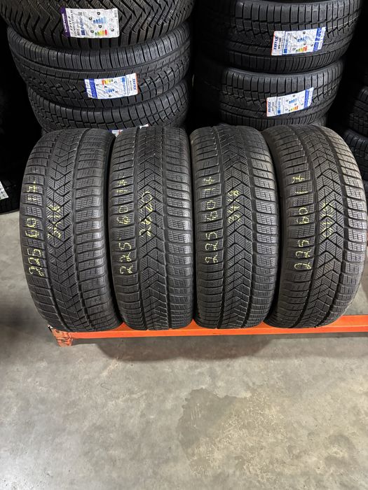 Anvelope Iarna 225/60/17 Pirelli SottoZero 3 225 60 17 R17
