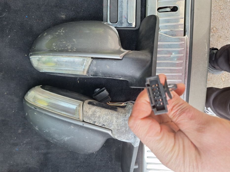 Огледала фолсфаген.