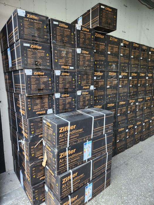 Konditsioner Rulls 12 DC Invertor / Кондиционер 12 ДС Инвертор