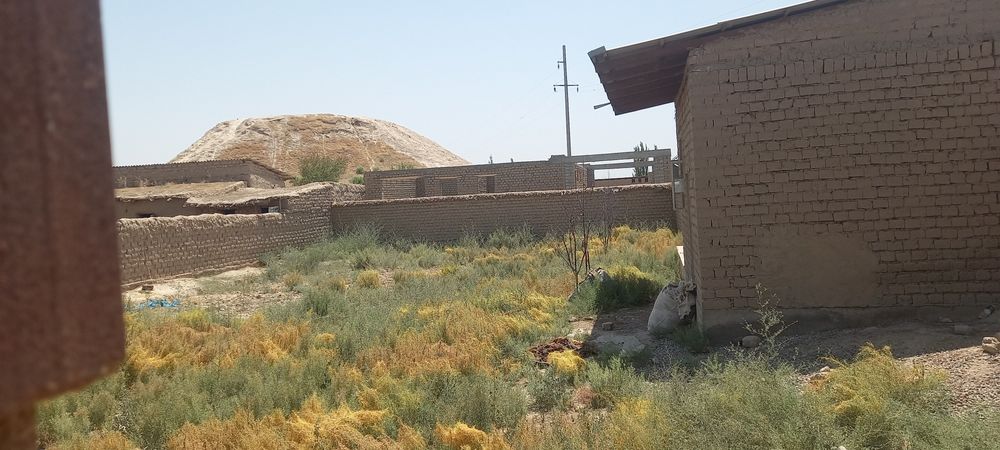 Карши шахар, Чаман МФЙ, Човкай массиви газ, свет, поливной сув бор жой