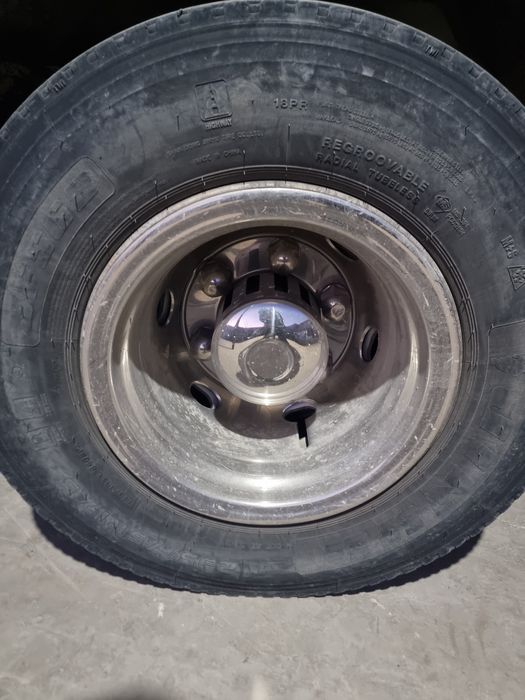 Kalpak 17.5 5t isuziga nerjaveka