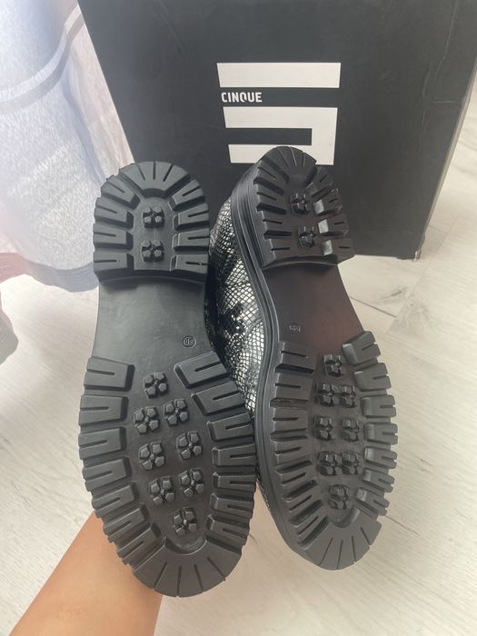 Боти chlelsea естествена кожа 39 номер