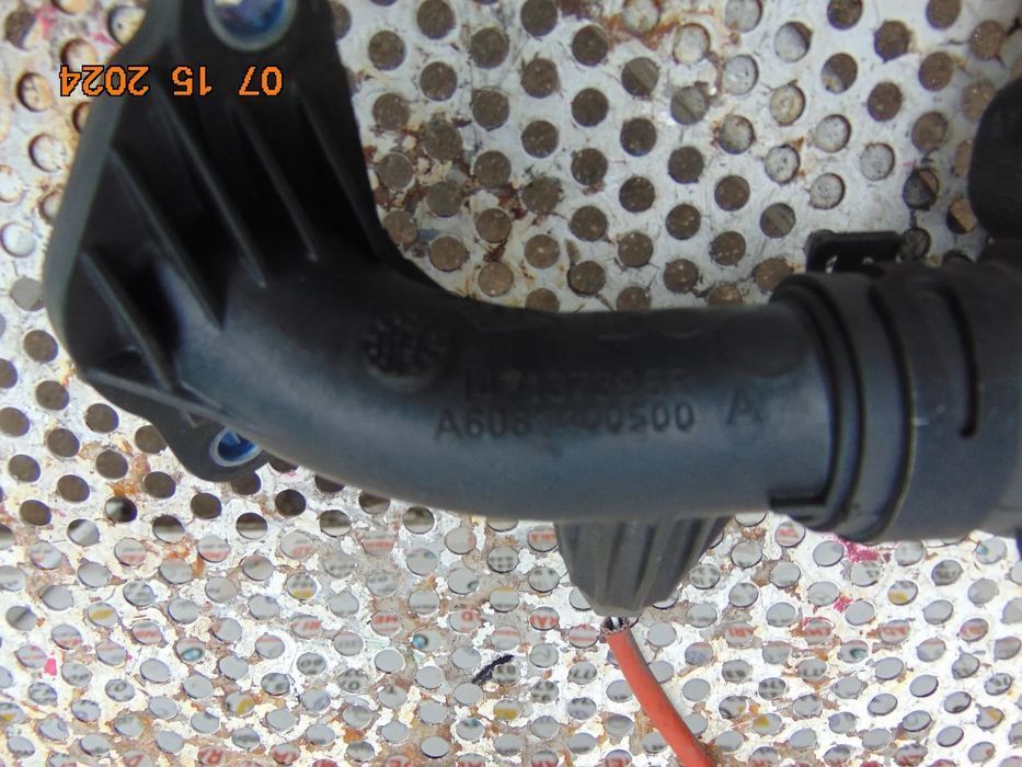 Tub intercooler nissan qashqai j11 1.5 cod 147137396r furtun tub aer renault kadjar legane 4 dacia duster dokker lodgy logan  kangoo