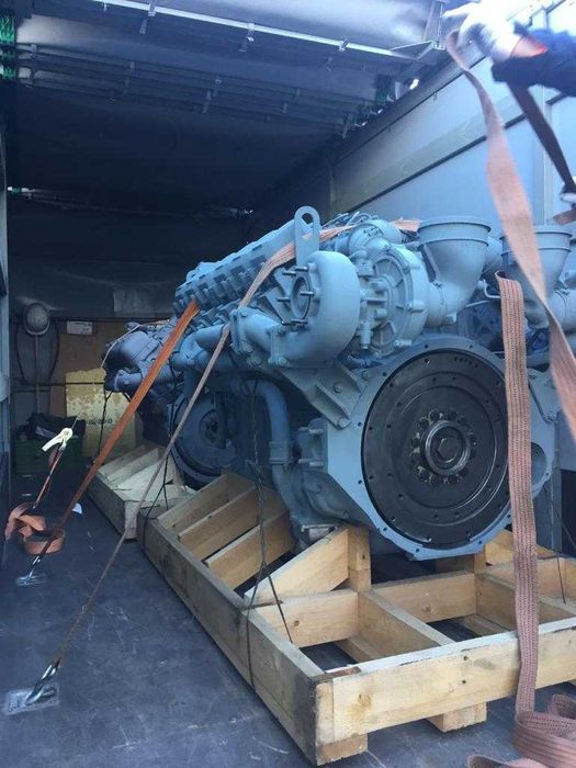 Двигатель ЯМЗ 240 НМ2-74