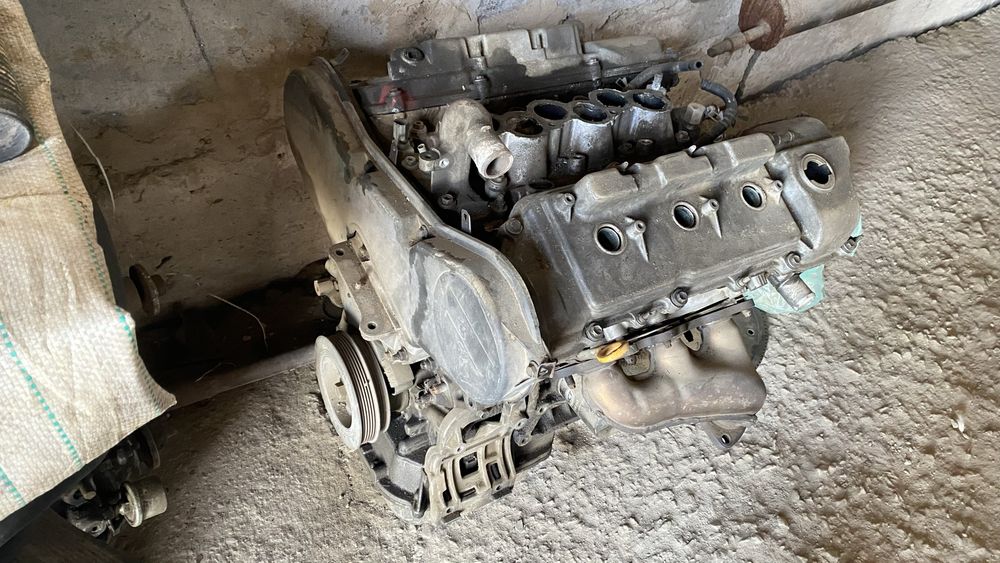 Продам двигатель 1МZ-FE на запчасти