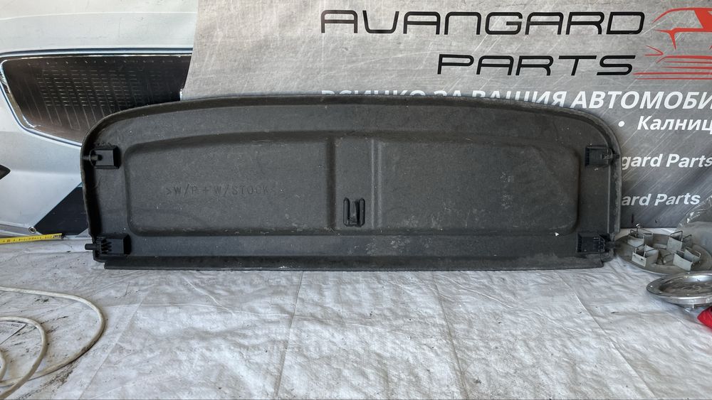 Кора за багажник Hyundai i10 2007-