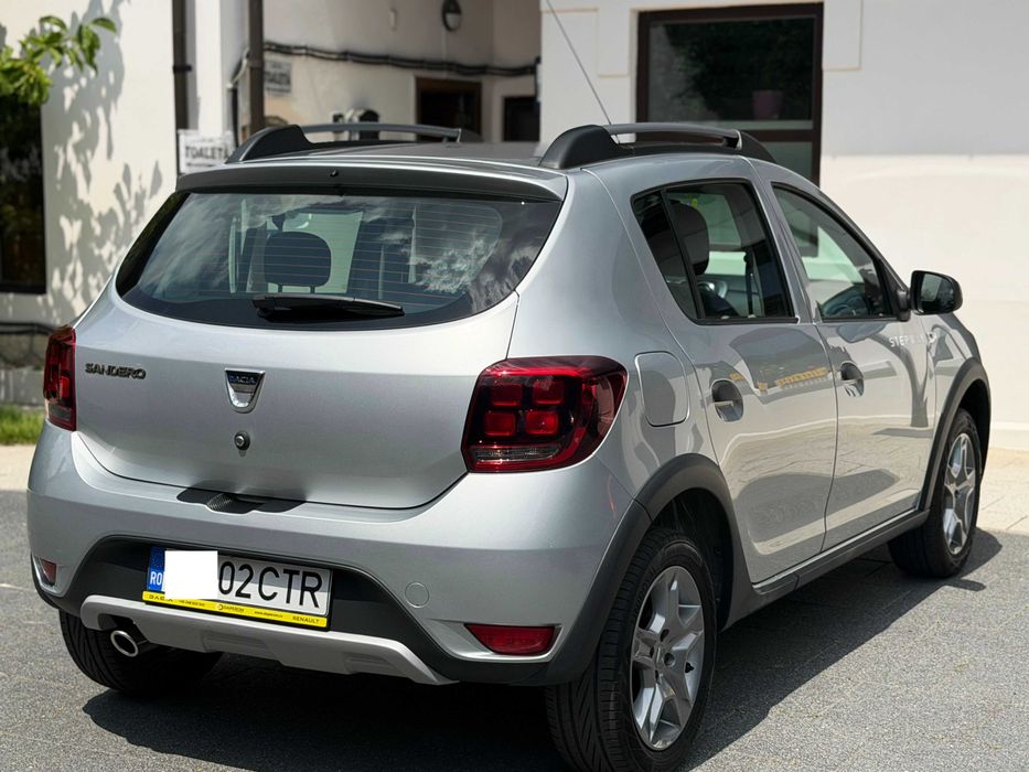 DACIA Sandero Stepway 2020 — imagine 3