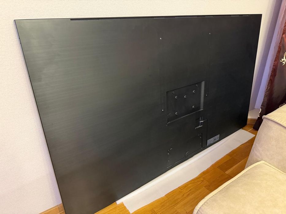 Samsung QE75Q95T - 75” QLED 4К

Модель: Samsung QE