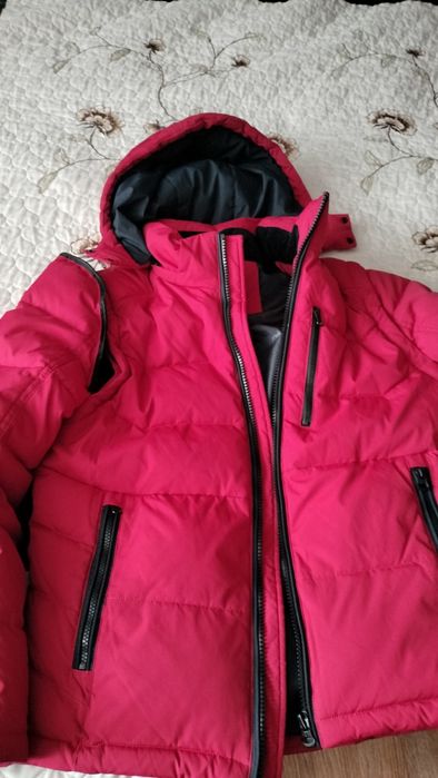Продам зимнюю куртку