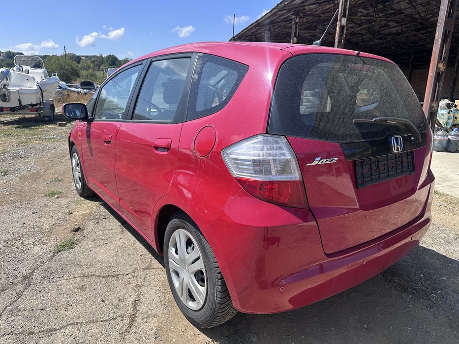 Honda Jazz 1.2 НА ЧАСТИ!!!