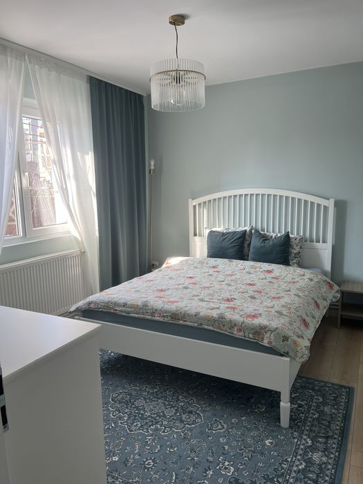 Inchiriez casa la sol in Ovidiu langa lacul Siutghiol.