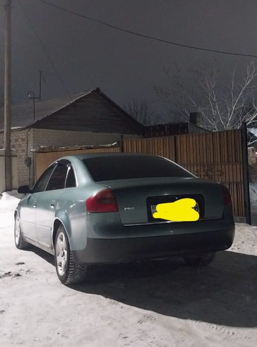 Продам Ауди А6, С5