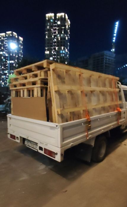 Газель для паркинг