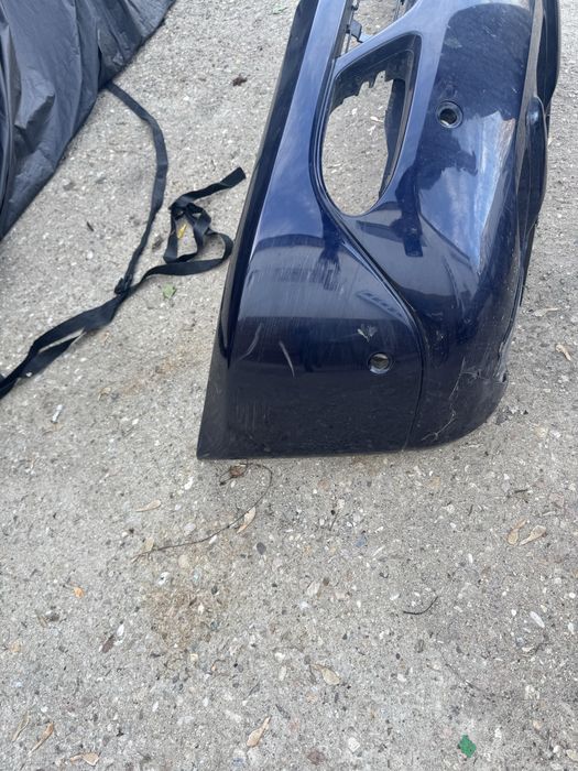 Предна броня ml w163 facelift