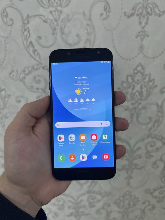 Samsung j7 sotiladi ideal narxi arzon srochno