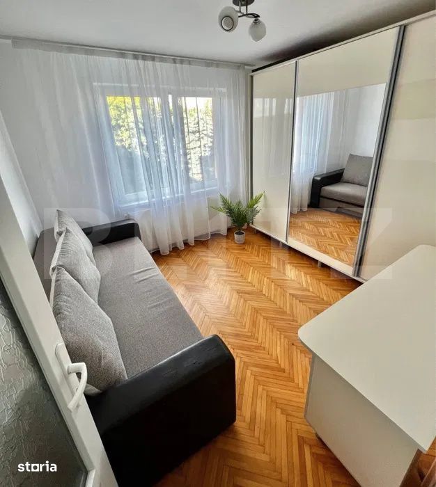 Apartament 4 camere, 80 mp, zona 7 Noimebrie