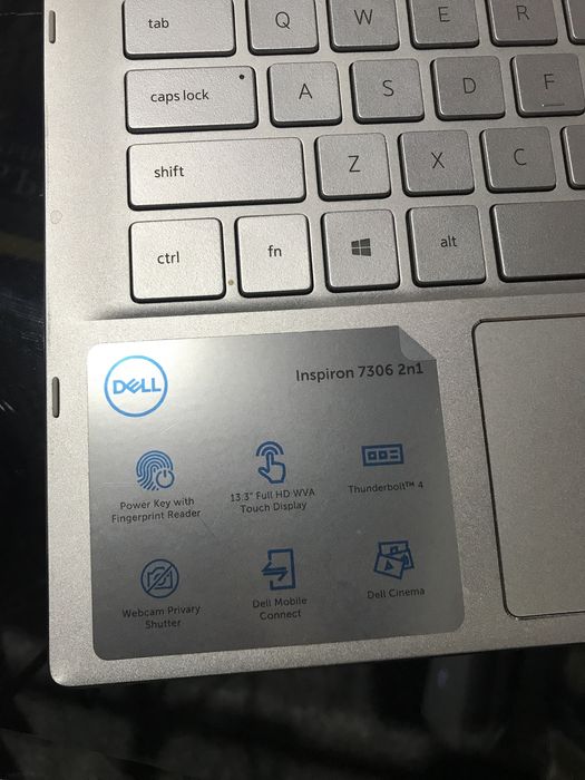 Dell Inspirion 7306 2in1