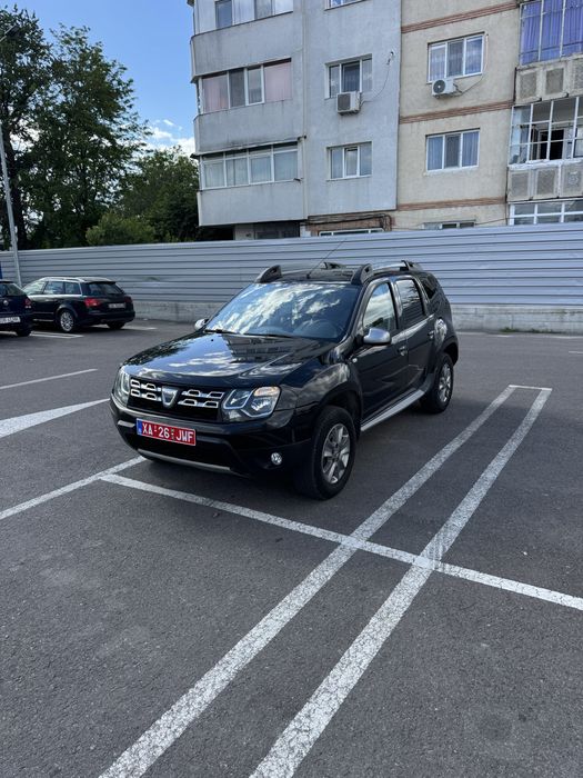 Dacia duster 2017 Prestige 1.5dci import Belgia