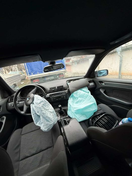 Bmw 3 E46 2.0 150к.с