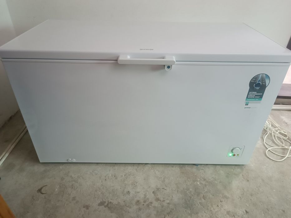 Ladă frigorifică gorenje 457 l