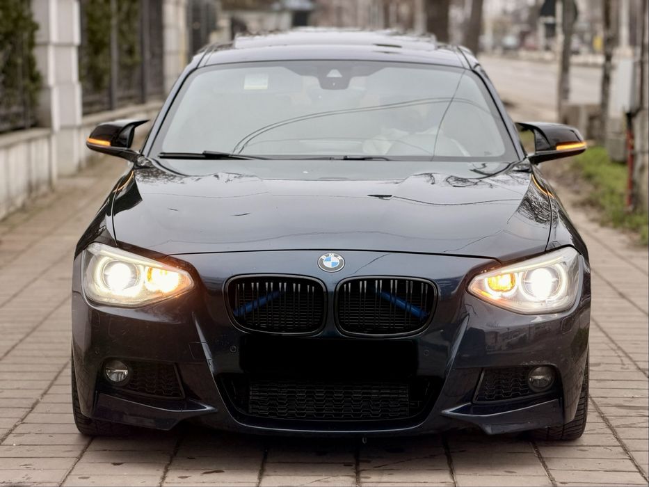 Bmw Seria1 2012~Automat~M Paket