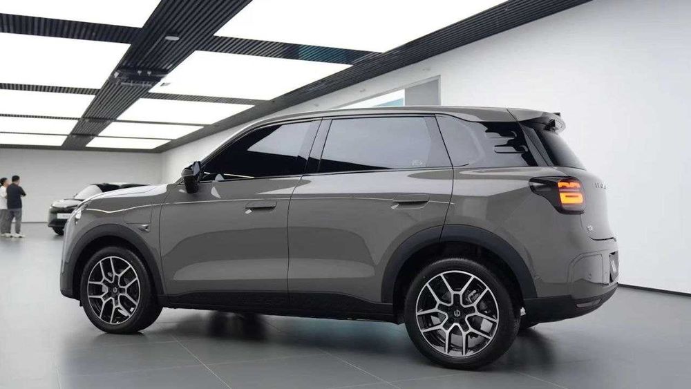 Leapmotor A10 halol nasiya