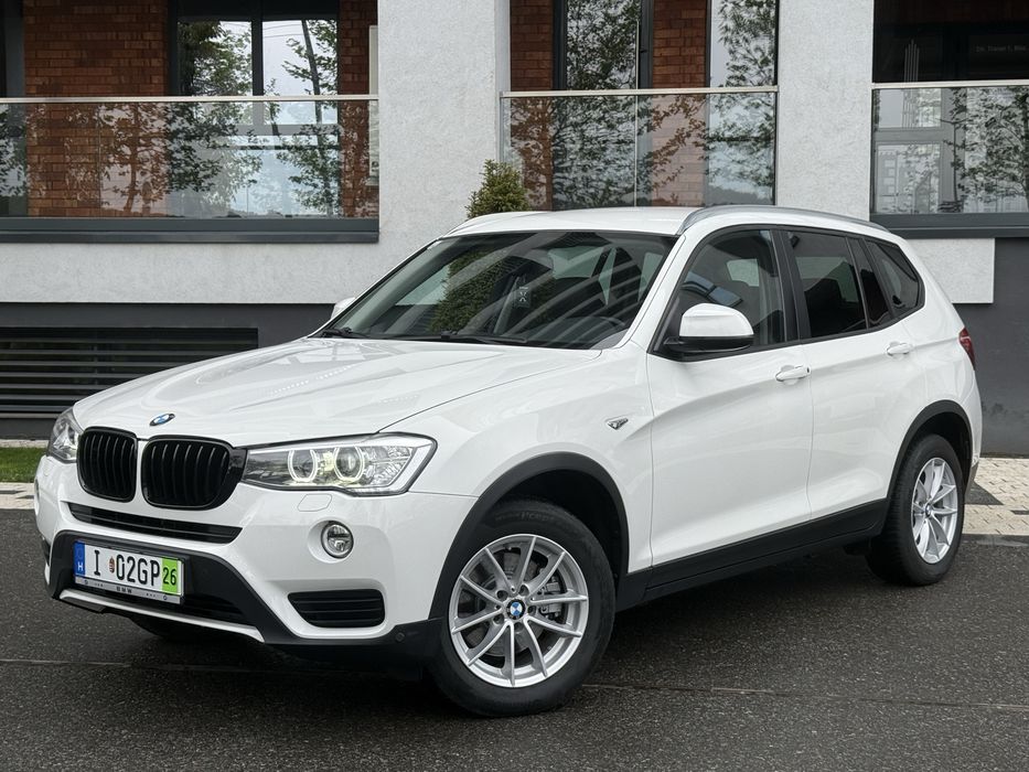 BMW X3 2015