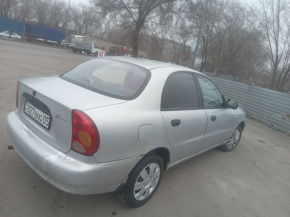 Заз Шанс 2012ж. 1.5обьём