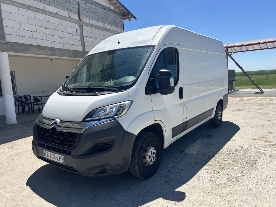 CITROËN Jumper 2017 — imagine 3