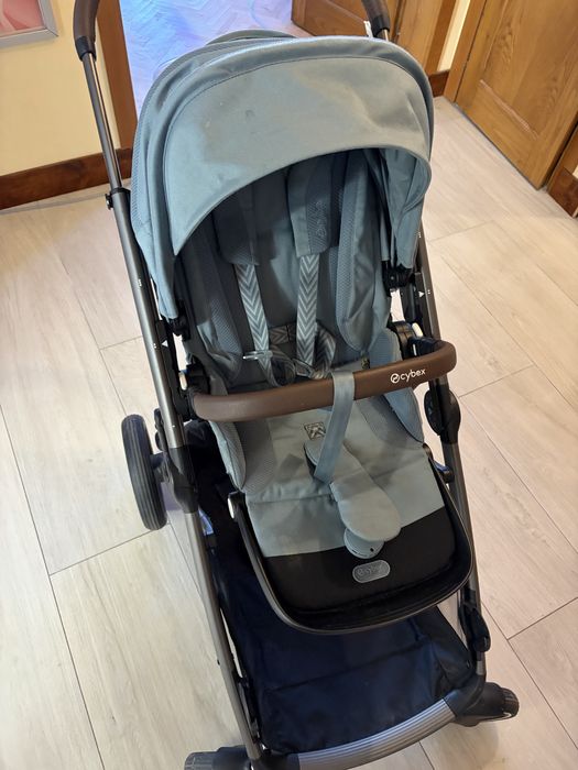 Vand carucior copil cybex gazzele