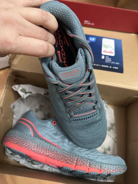 Обувь мужская Under Armour