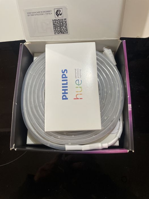 Philips Hue lightstrip plus V4